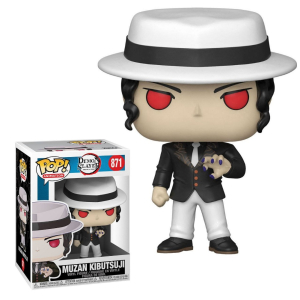 Demon Slayer POP! Animation Muzan Kibutsuji 871